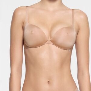 SKIMS Nude Bra